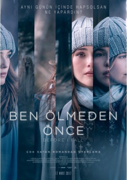 Ben Ölmeden Önce - Lauren Oliver