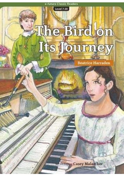 The Bird On Its Journey (Ecr Level 7)