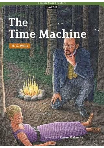 The Time Machine (Ecr Level 7)