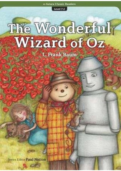 The Wonderful Wizard Of Oz (Ecr Level 7)