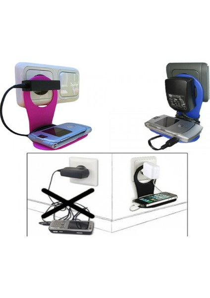 Cep Telefonu Şarj Aleti Standı fiyatları