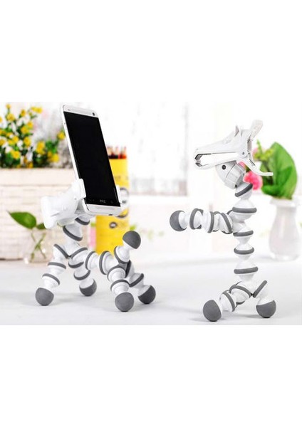 Holder At Tasarımlı Telefon Tutucu Stant