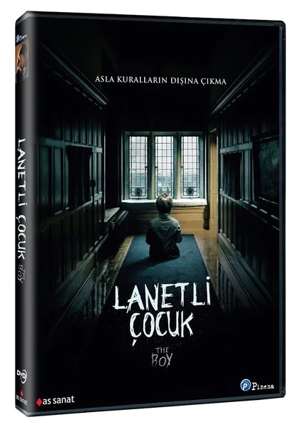 Lanetli Çocuk-The Boy