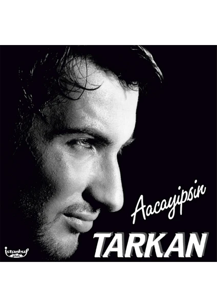 Tarkan - Acayipsin (Plak)