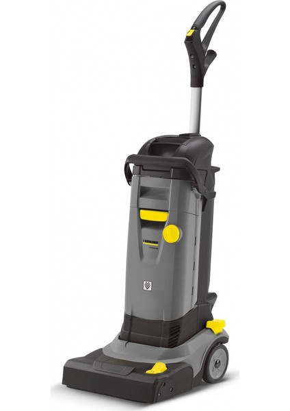 elektrikli Zemin Temizleme Karcher