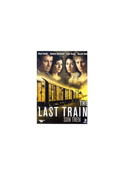 The Last Train - Son Tren (Dvd)