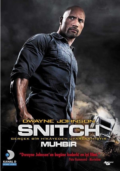 Snitch - Muhbir (Dvd)