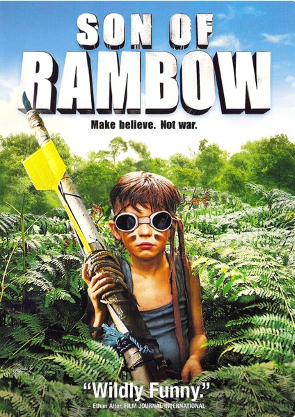 Son Of Rambow - Rambo' nun Oğlu (Dvd)