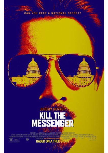 Kill The Messenger - Elçiyi Öldür (Dvd)