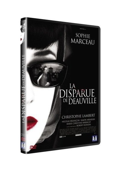 Hotel Riviera La Disparue De Deauville (Dvd)