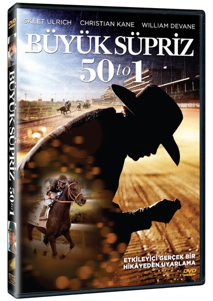 Büyük Sürpriz - 50 To 1 (Dvd)