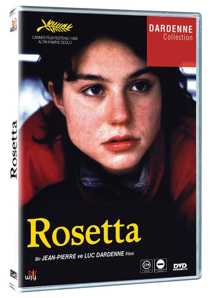 Rosetta (Dvd)