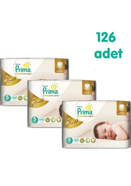 Premium Care No:5 126 Adet
