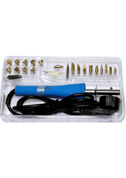 Zd-972A Ahşap Ağaç Yakma Havyası 40Watt fiyatları