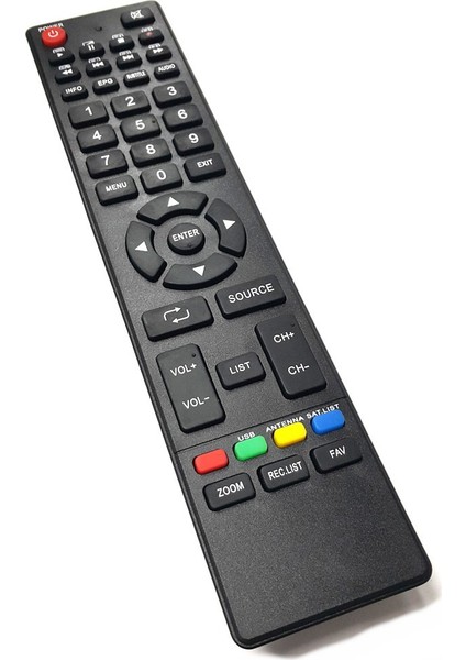 Uydu Alıcılı Lcd-Led Tv Kumanda
