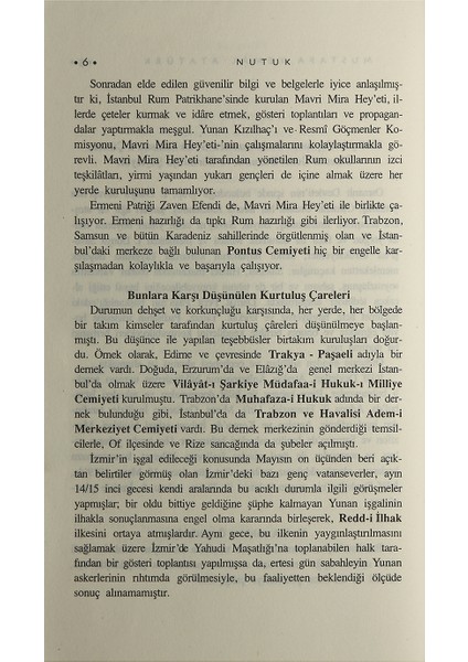 Nutuk - 100 Temel Eser - Mustafa Kemal Atatürk fırsatları