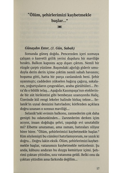 Elveda Güzel Vatanım - Ahmet Ümit