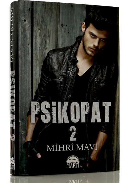 Psikopat 2 (Ciltli) - Mihri Mavi