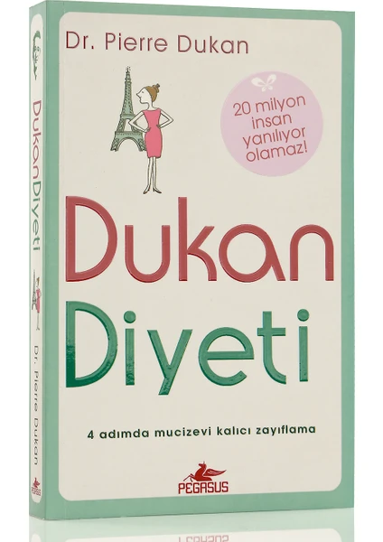 Dukan Diyeti - Pierre Dukan