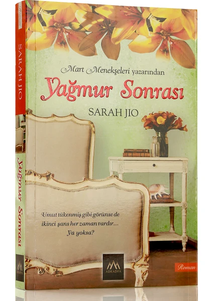 Yağmur Sonrası - Sarah Jio