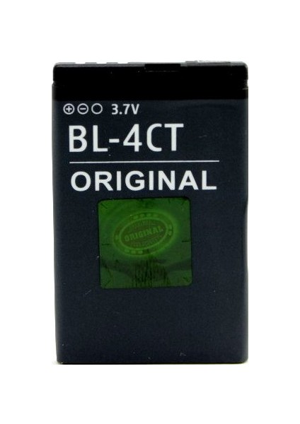 Nokia 6300 Cep Telefonu Batarya Pil