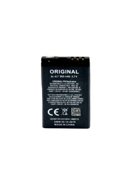 Nokia 6300 Cep Telefonu Batarya Pil fiyatları