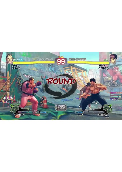 Street Fighter IV (4) Xbox 360 fiyatları