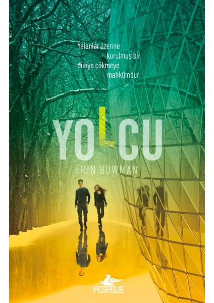 Yolcu - Erin Bowman