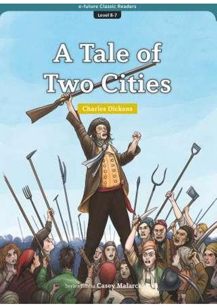 A Tale Of Two Cities (Ecr Level 8)