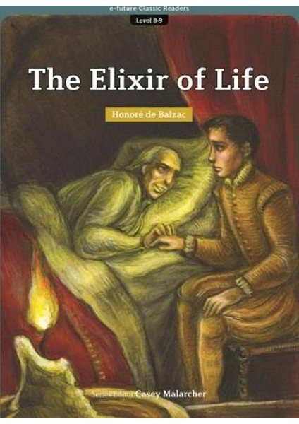 The Elixir Of Life (Ecr Level 8)