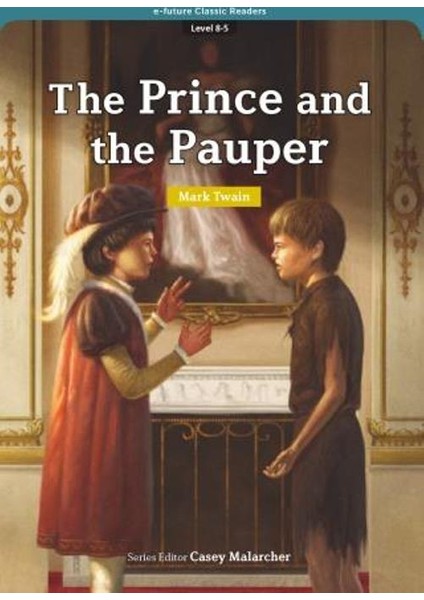 The Prince And The Pauper (Ecr Level 8)