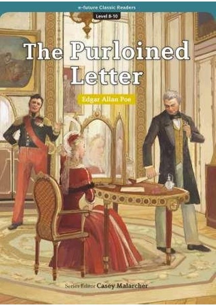 The Purloined Letter (Ecr Level 8)