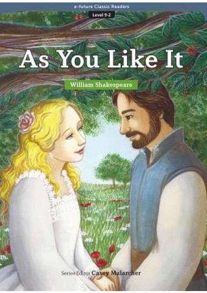 As You Like It (Ecr Level 9)