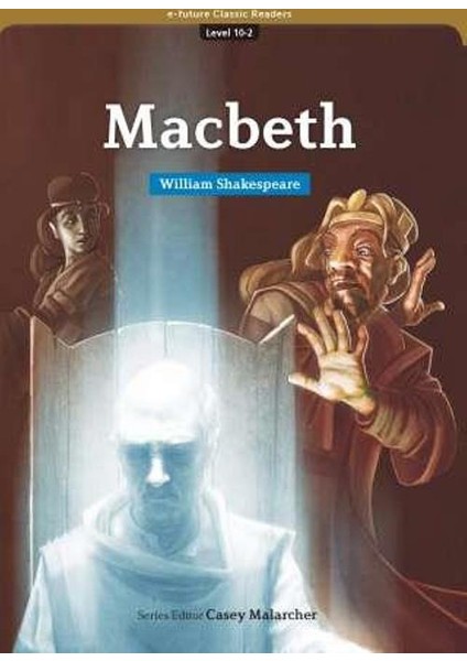 Macbeth (Ecr Level 10)