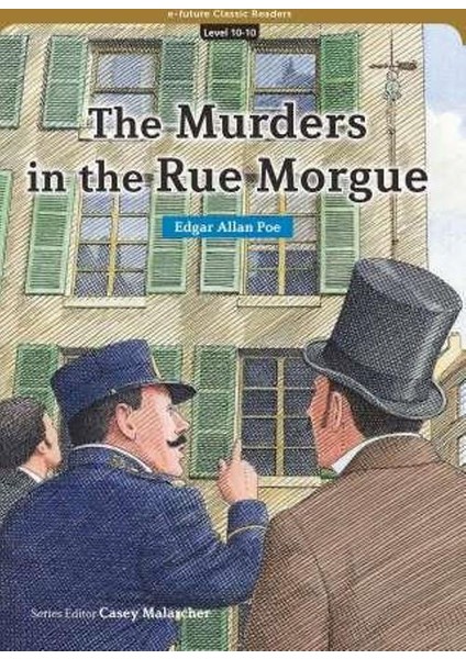 Murders İn Rue Morgue (Ecr Level 10)