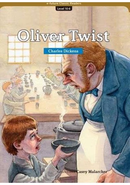 Oliver Twist (Ecr Level 10)