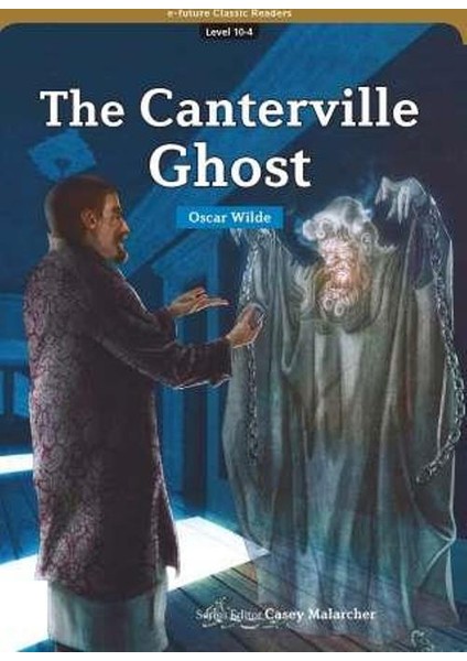 The Canterville Ghost (Ecr Level 10)