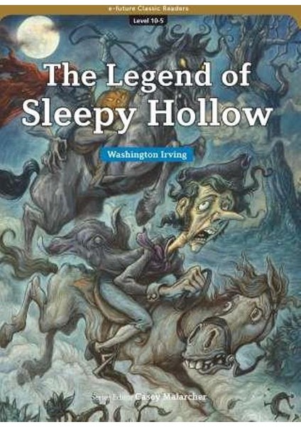 The Legend Of Sleepy Hollow (Ecr Level 10)