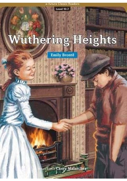 Wuthering Heights (Ecr Level 10)