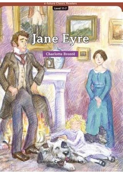 Jane Eyre (Ecr Level 11)