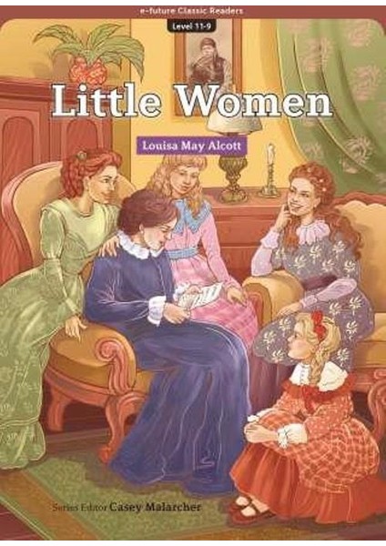 Little Women (Ecr Level 11)