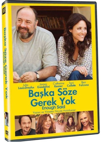 Başka Söze Gerek Yok (Dvd)