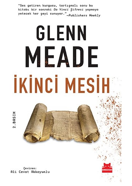 İkinci Mesih - Glenn Meade