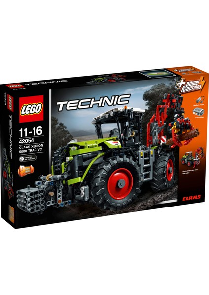 Technic 42054 CLAAS XERION 5000 TRAC VC