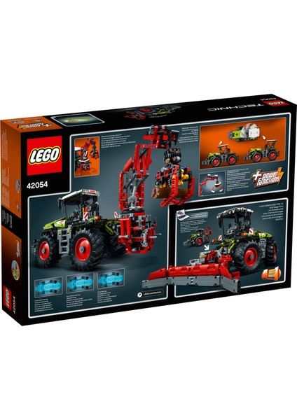 Technic 42054 CLAAS XERION 5000 TRAC VC