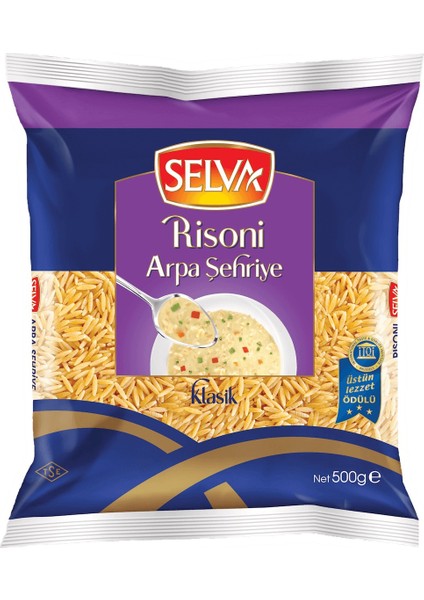 500 Gr Makarna Sehriye Arpa