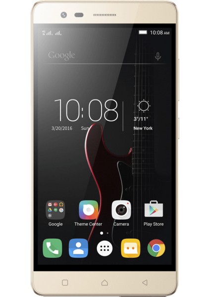 Vibe K5 Note 32 GB (Lenovo Türkiye Garantili) Altın