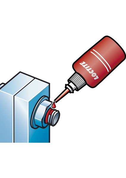 270 - Yüksek Mukavemetli Vida Sabitleyici 50 ml.