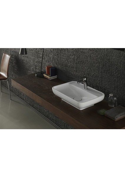 Cerastyle Lal 60 Cm Lavabo