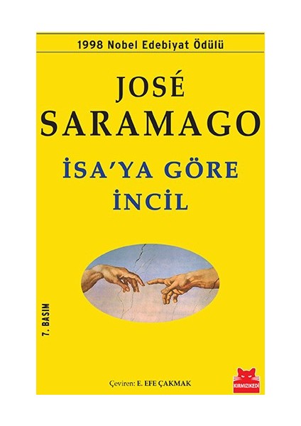 İsa'ya Göre İncil - Jose Saramago